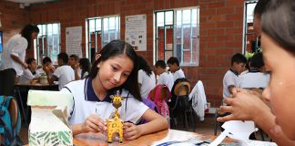 En Duitama abren programa de Jornadas Escolares Complementarias