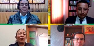 En vivo, lanzamiento de ‘La Pera de Oro’ en su séptima versión