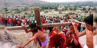 En Sáchica harán Semana Santa ‘en vivo’