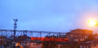 «El paro se mantiene»