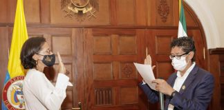 Boyacá tiene nueva magistrada en el Tribunal Administrativo