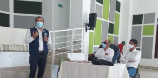 En Moniquirá, construirán un nuevo puente