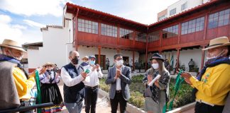 En Casa Eduardo Santos, «Sin duda ha valido la pena cada esfuerzo»: Barragán