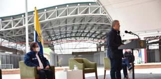 15 mil toneladas de productos empezarán a comercializarse semanalmente en el Parque Agroalimentario