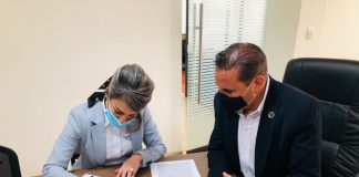 La Nueva Licorera de Boyacá firmó alianza con la Casa del Menor Marco Fidel Suárez