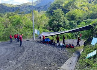 Trabajadores de Esmeraldas Mining Services siguen en la lucha por su empleo y su salud