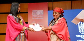 Convocatoria para la Medalla a la Maestría Artesanal 2021