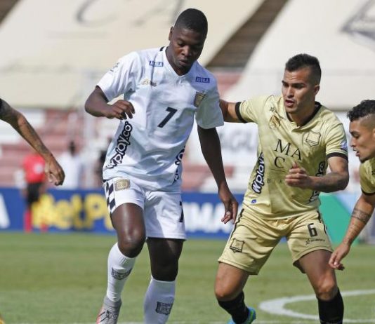 Partido Chicó vs Águilas Doradas es vergüenza nacional