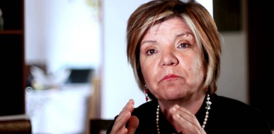 «No vendan su tierra»: Gloria Cuartas a los boyacenses