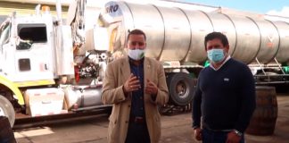 Nueva Licorera de Boyacá sigue apoyando a la empresa boyacense