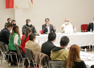 «Hemos avanzado por parte de los guaqueros una parte mínima»: Barragán