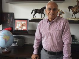 Olmedo Vargas, por la Alcaldía de Tunja