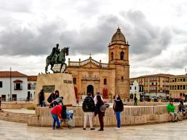 El desesperanzador presente de los tunjanos