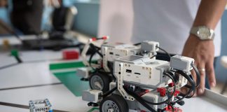 Robots carrangueros de la UPTC podrían bailar en Estados Unidos