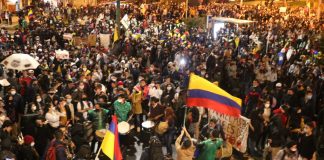 El paro se fortalece: Comité Nacional de Paro