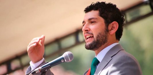 «Fui elegido para defender los intereses y derechos de la gente»: Alcalde de Paipa