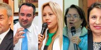 Así votó la bancada boyacense la moción de censura contra el MinDefensa