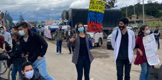 ¡Boyacá es tierra de paz!