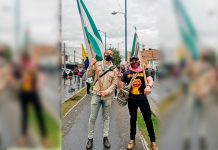 ¡Ya basta de bloqueos!