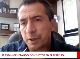 «El objetivo de un paro no es afectar a los pequeños por los cuales se hace la movilización»