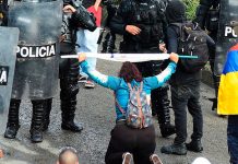 Policías asesinos