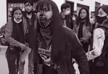 15M Tunja: La suerte de no ser mujer en las protestas