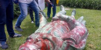 Sector turístico preocupado por la imagen de Colombia, no por los muertos, sino por la destrucción del patrimonio