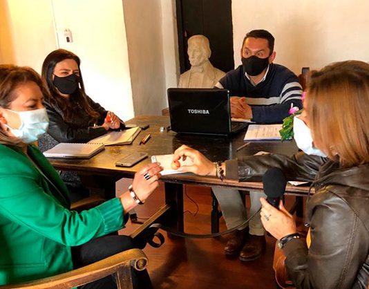 En Tunja inician mesas técnicas del sector cultura y turismo