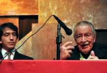 Homenaje póstumo al maestro Fernando Soto Aparicio: Entrevista realizada el 23 de febrero de 2012