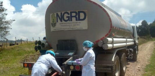 La “luz” al final del pozo