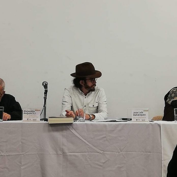 José Luis Bohórquez