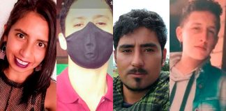 Conversatorio Resistencias juveniles y cambios sociales en Colombia