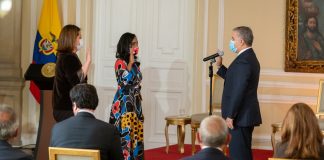 Nuevas ministras de Cultura, y Comercio, Industria y Turismo