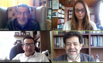 Que el proceso de paz logre prevalecer: Armando Suescún