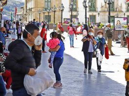 ¿Signos de recuperación en Tunja?