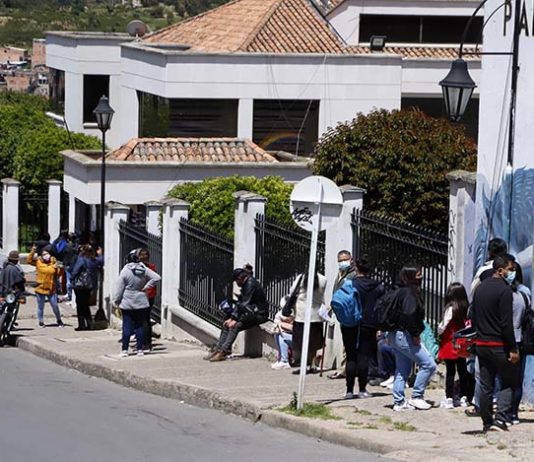 Tunja no logra encontrarle solución al drama del desempleo