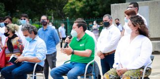 Carlos Amaya pide diálogo entre los verdes