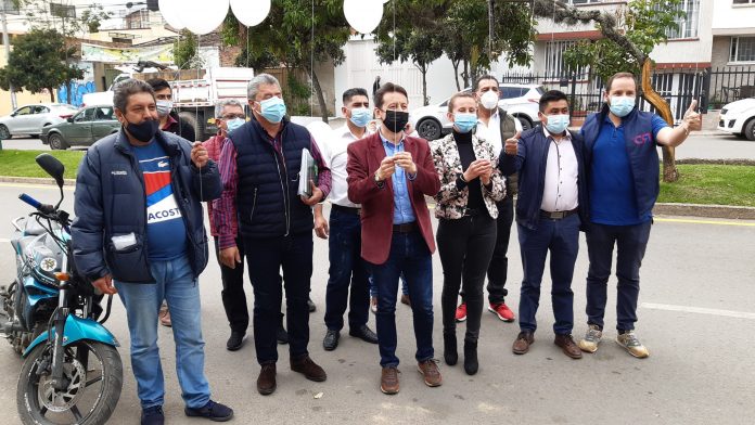 Wilfredy Bonilla - La Independencia