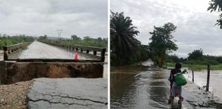 Cubará tendría luz en cuatro días