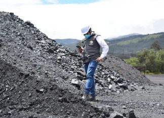 Corpoboyacá cerró cinco centros de acopio de carbón en Sogamoso y Nobsa