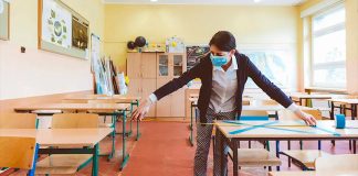 Atropellado regreso a clases