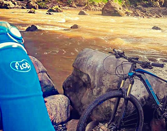 Flod, filtra el agua en una botella y elimina el 99,9% de virus