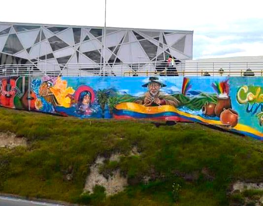 El muro de la discordia