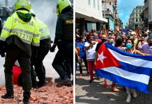 Desfachatez es dar lecciones para respetar derechos siendo los primeros violadores
