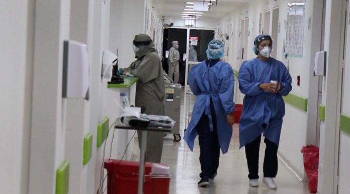 Infografía: 100 mil casos COVID-19 en Boyacá