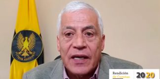 UPTC rindió cuentas ante la comunidad universitaria