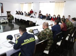 En Sogamoso se comprometen con 15 unidades de Policía