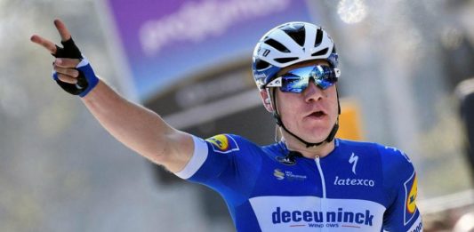 Fabio Jakobsen se queda con la cuarta etapa de la Vuelta a España, ‘Superman’ López sigue como el mejor colombiano