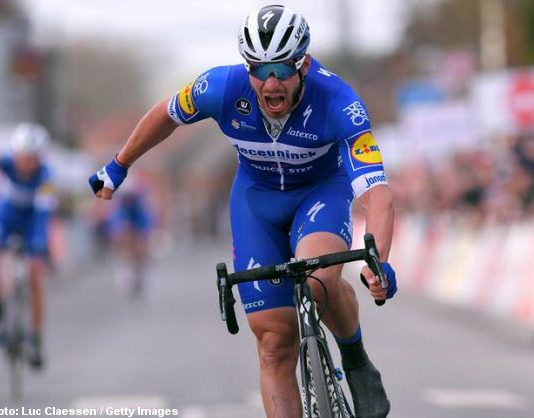 La suerte del buen gregario