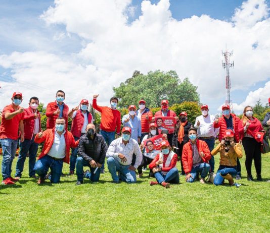 Liberales cierran filas con su candidato a la Alcaldía de Duitama David Ortega